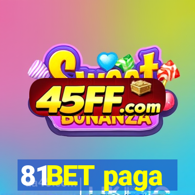 81BET paga